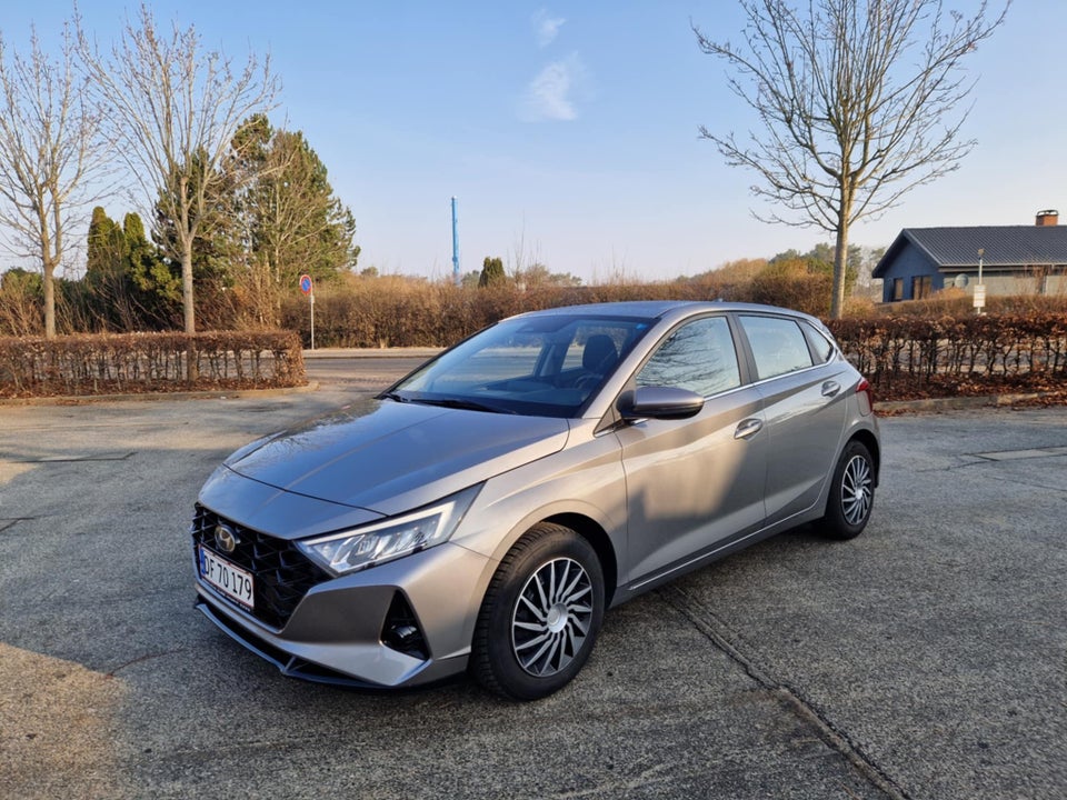 Hyundai i20 1,0 T-GDi Advanced 5d