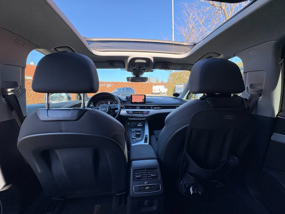 Audi A4 2,0 TFSi 190 Avant S-tr. 5d
