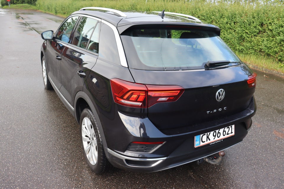 VW T-Roc 1,5 TSi 150 Sport DSG 5d