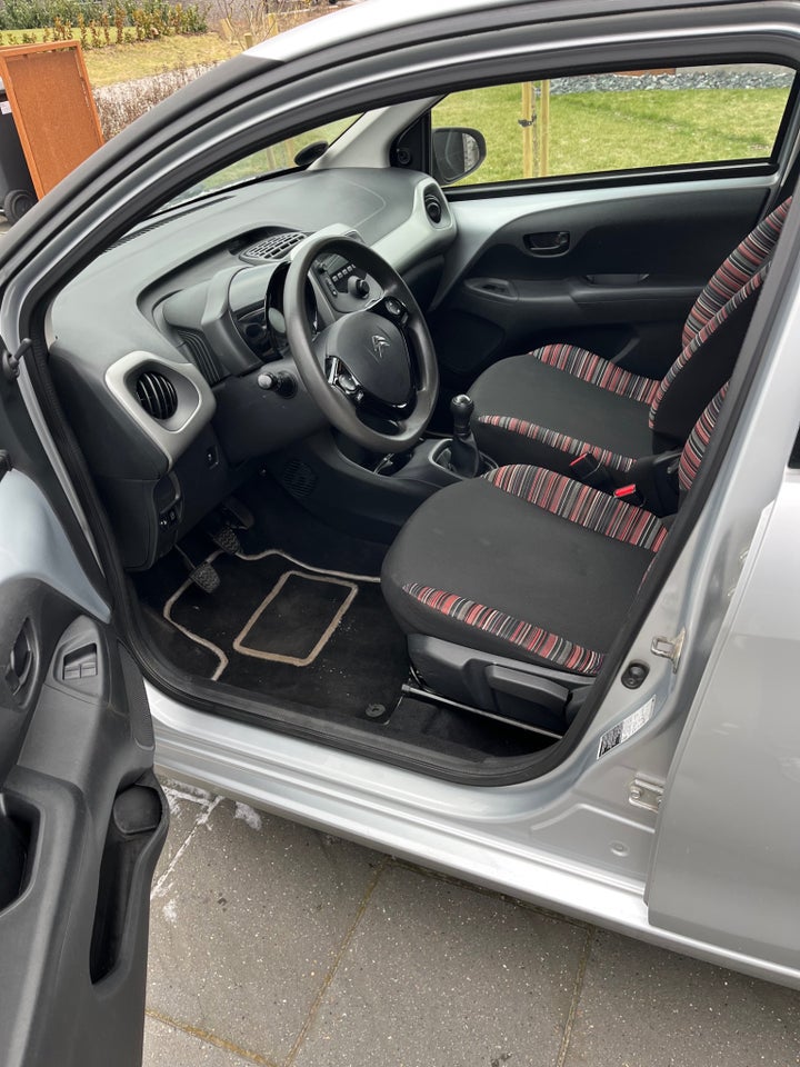 Citroën C1 1,0 e-VTi Feel 5d