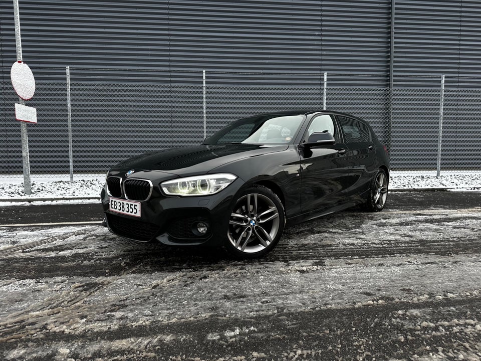 BMW 118d 2,0 M-Sport aut. 5d