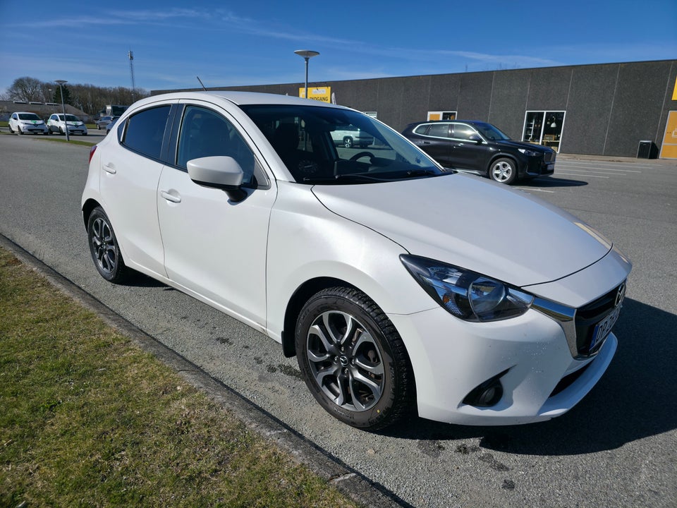 Mazda 2 1,5 SkyActiv-G 90 Nakama 5d