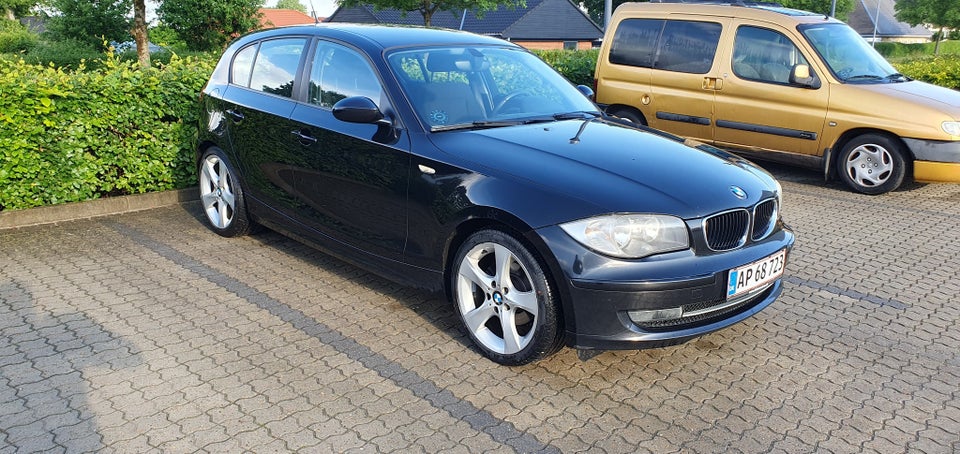 BMW 118d 2,0  5d