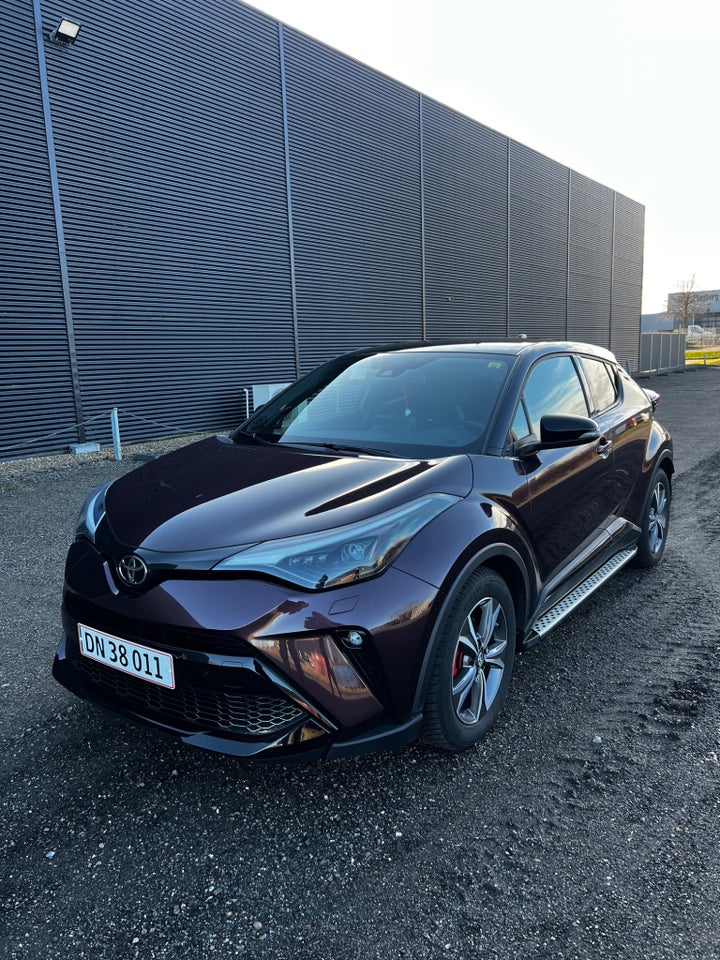 Toyota C-HR 2,0 Hybrid GR Sport CVT 5d