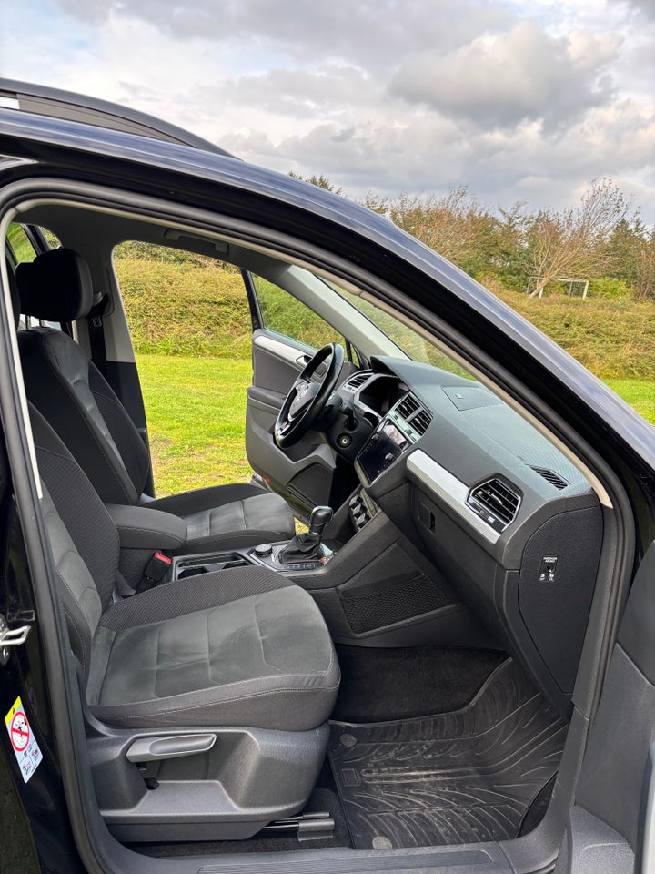 VW Tiguan 1,4 TSi 150 Comfortline DSG 4Motion 5d