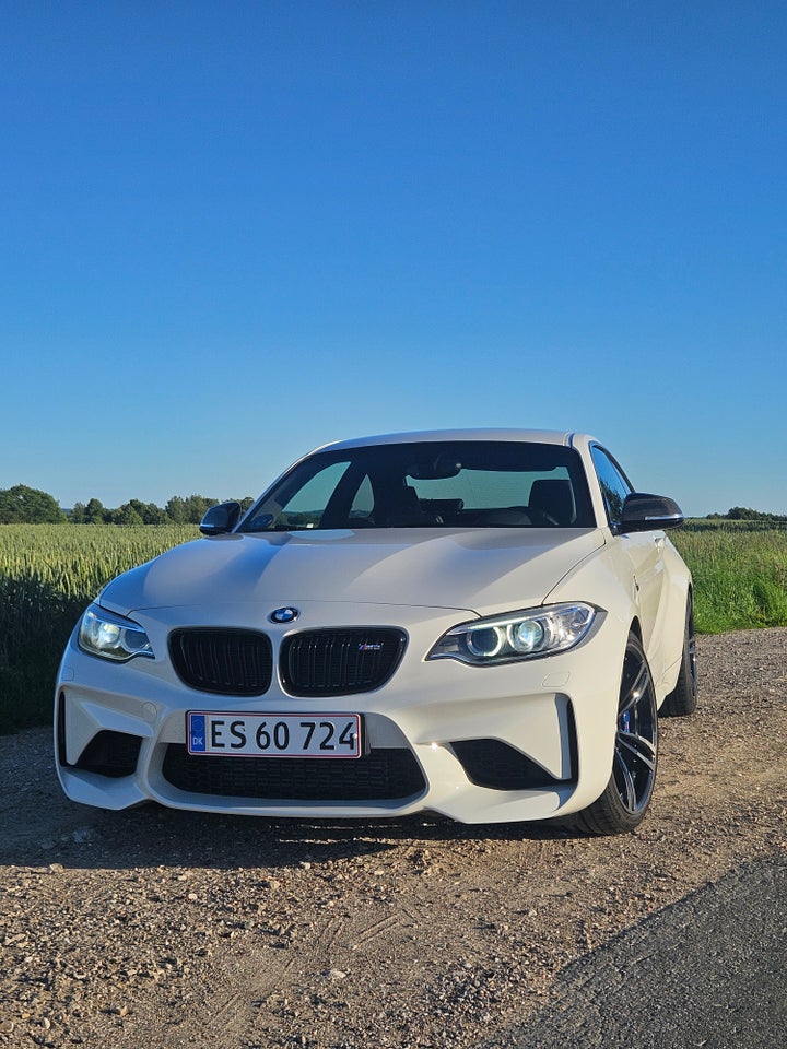 BMW M2 3,0 Coupé 2d