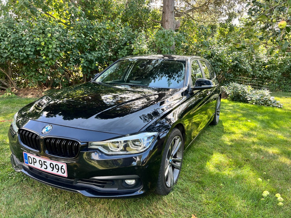 BMW 318i 1,5 Touring aut. 5d