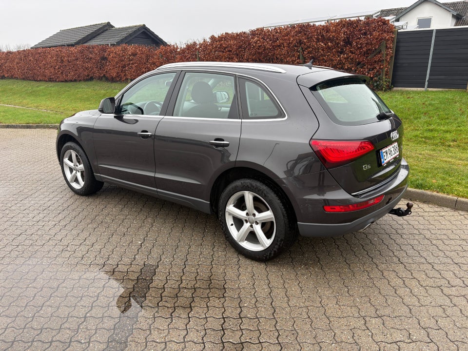 Audi Q5 2,0 TDi 190 quattro 5d