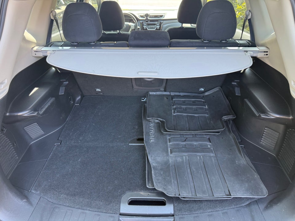 Nissan X-Trail 1,6 Dig-T 163 Visia 5d