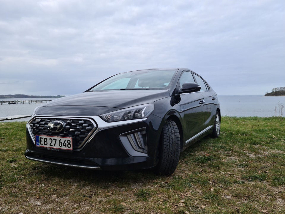 Hyundai Ioniq 1,6 PHEV Premium DCT 5d