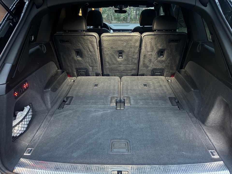 Audi Q7 3,0 TDi 272 quattro Tiptr. 7prs 5d