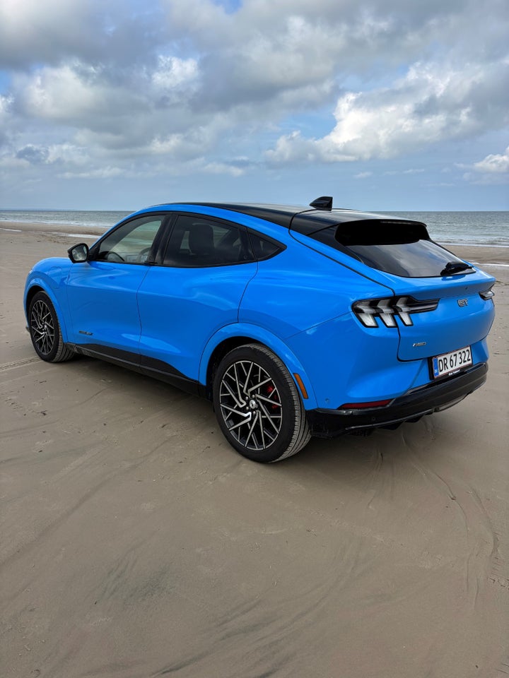 Ford Mustang Mach-E 88 GT Extended Range AWD 5d