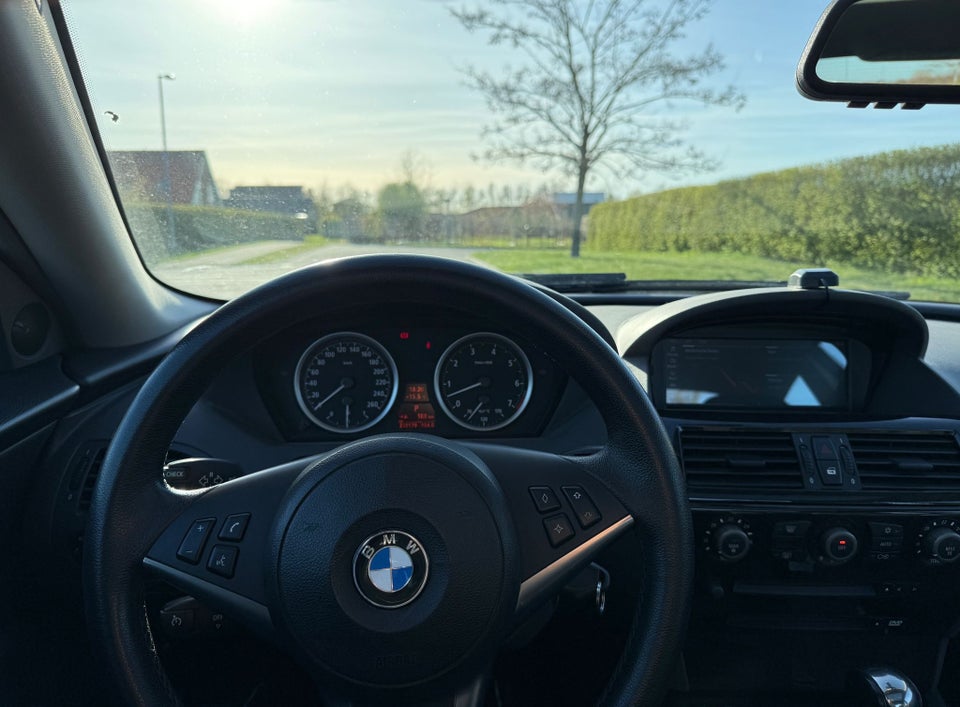 BMW 645Ci 4,4 Coupé Steptr. 2d