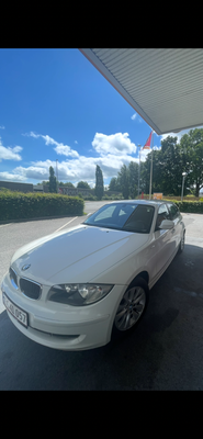 BMW 116d 2,0  5d