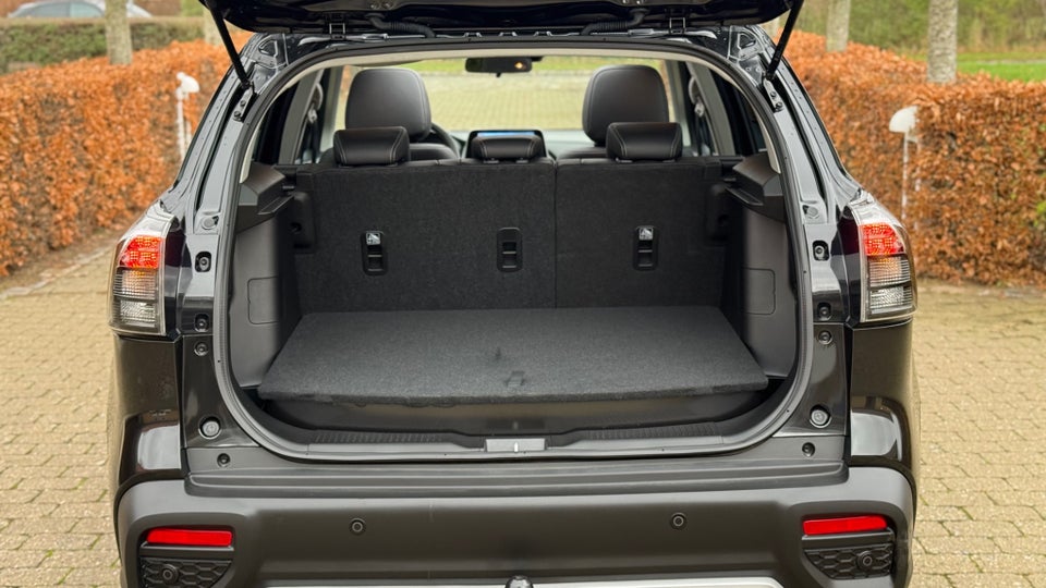 Suzuki S-Cross 1,5 S-Hybrid Adventure AGS AllGrip 5d