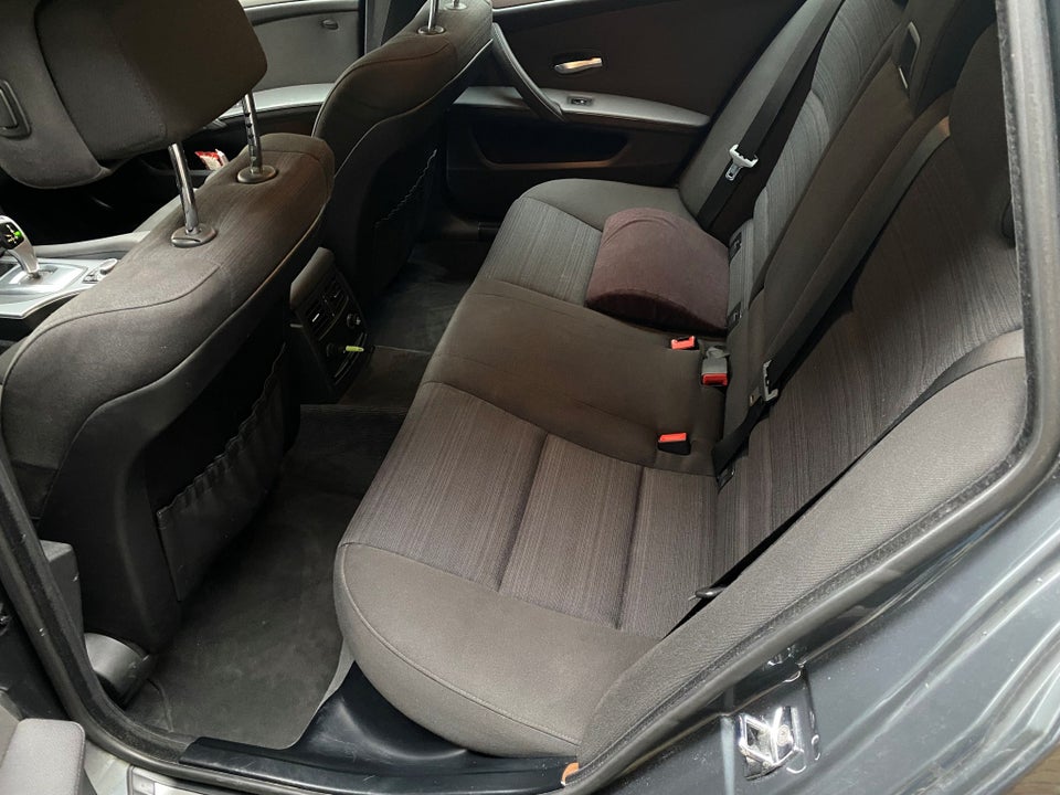 BMW 525i 3,0 Touring Steptr. 5d