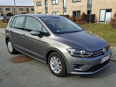 VW Golf Sportsvan 1,4 TSi 125 Comfortline BMT 5d