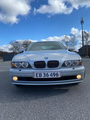 BMW 530i 3,0 aut. 4d