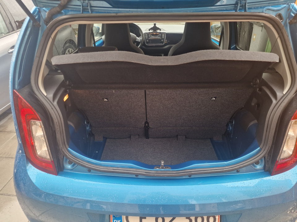 Skoda Citigo 1,0 MPi 60 Family 5d