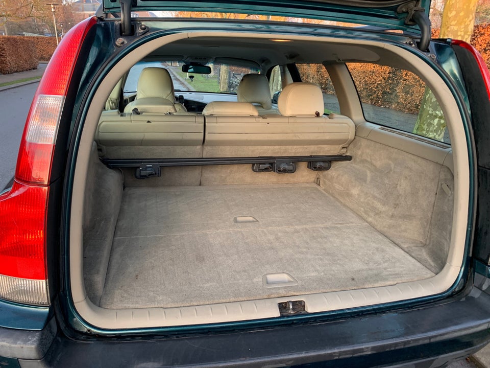 Volvo V70 2,4 140 Jubilæum 5d