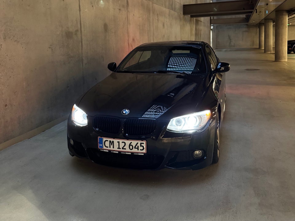 BMW 335i 3,0 Cabriolet DKG 2d