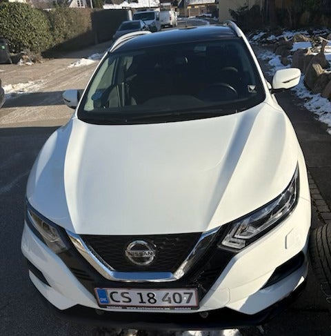 Nissan Qashqai 1,3 Dig-T 160 Acenta DCT 5d