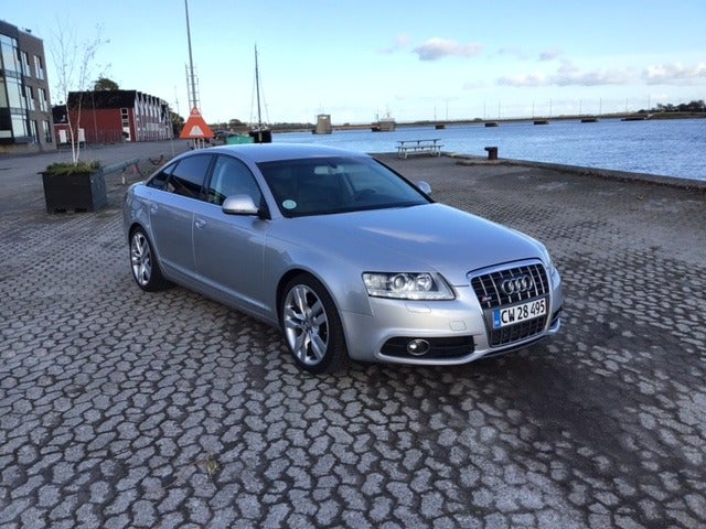 Audi A6 2,0 TFSi 170 4d