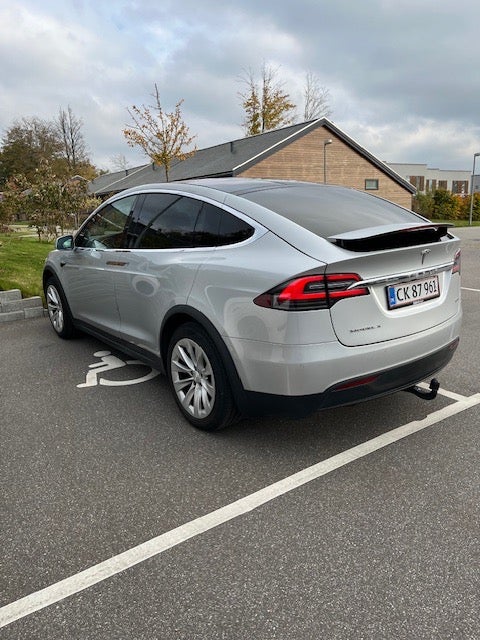 Tesla Model X 100D 5d