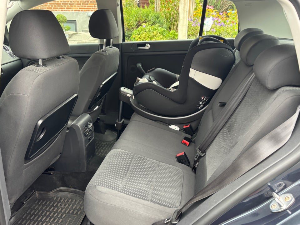 VW Golf Plus 1,6 TDi 105 Comfortline BM 5d