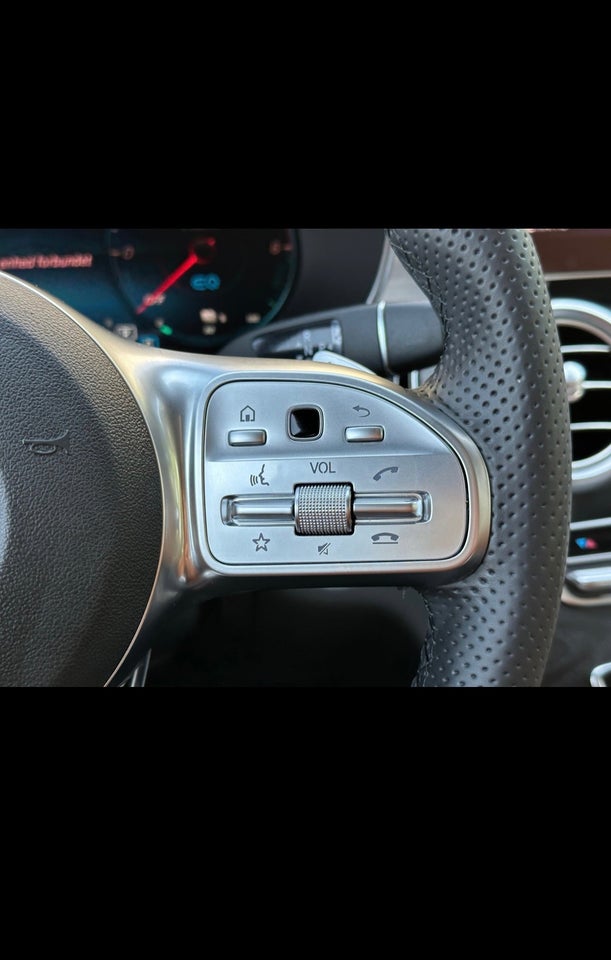 Mercedes C300 de 2,0 AMG Line aut. 4d
