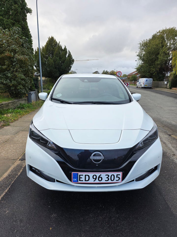 Nissan Leaf 40 N-Connecta 5d