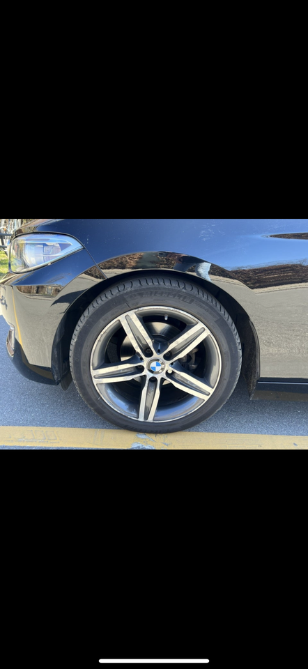 BMW 218i 1,5 Cabriolet aut. 2d