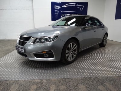 Saab 9-5 2,8 T Aero aut. XWD 4d