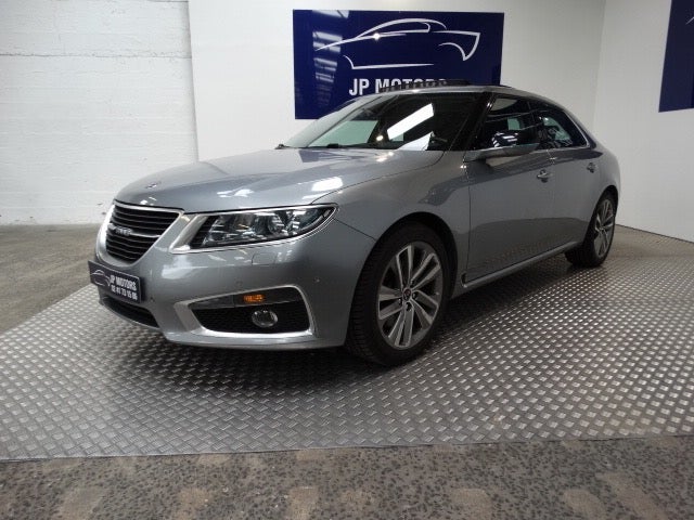 Saab 9-5 2,8 T Aero aut. XWD 4d
