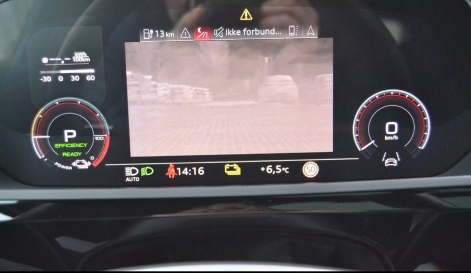 Audi e-tron 55 S-line quattro 5d