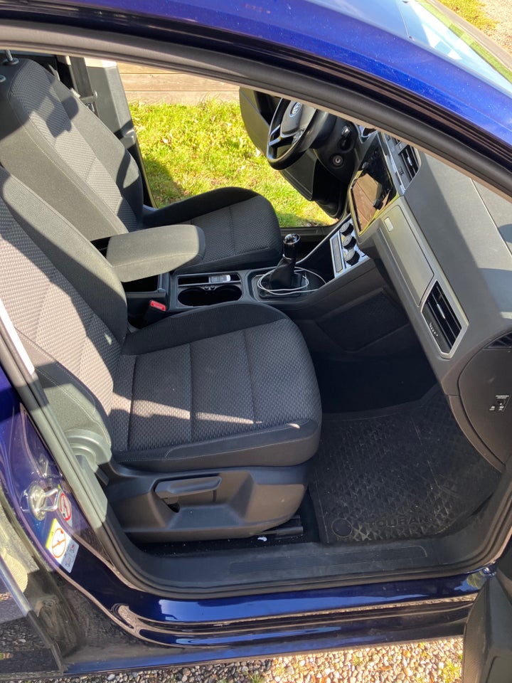 VW Touran 1,4 TSi 150 Comfortline 7prs 5d