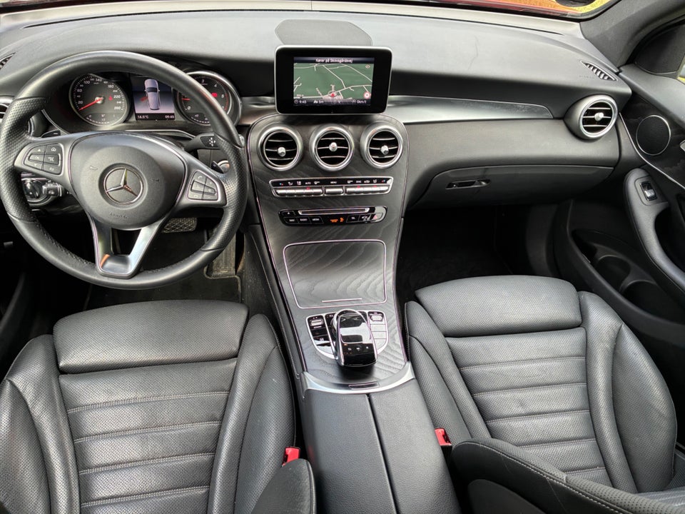 Mercedes GLC220 d 2,2 aut. 4Matic Van 5d