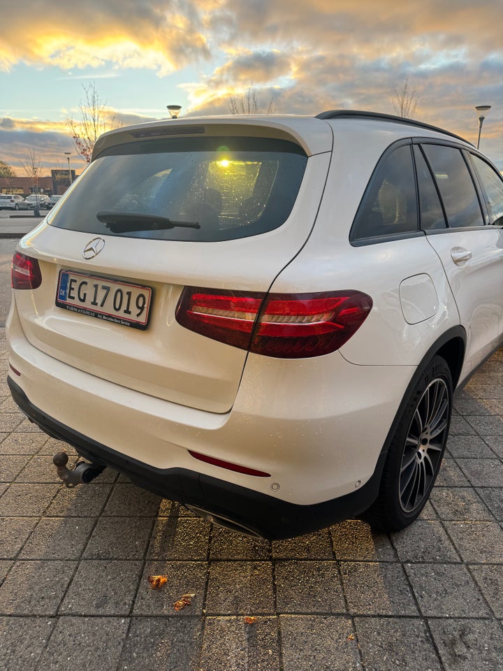 Mercedes GLC220 d 2,2 AMG Line aut. 4Matic 5d