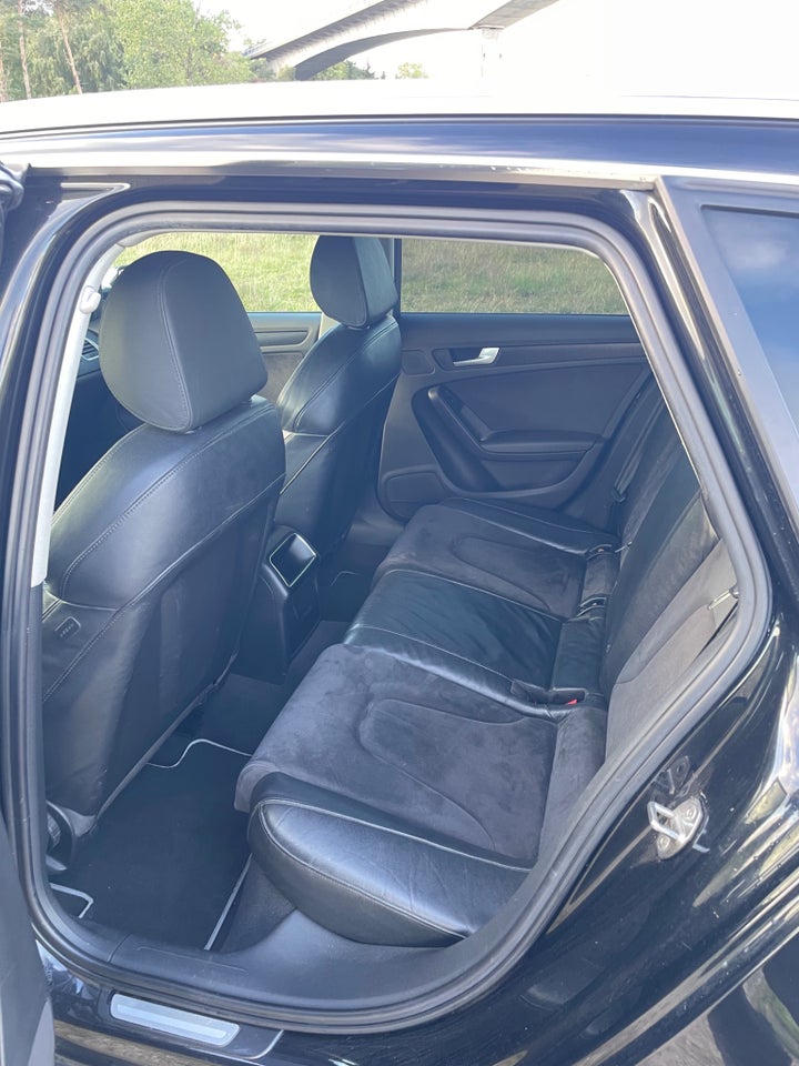 Audi A4 2,0 TFSi 180 Avant 5d
