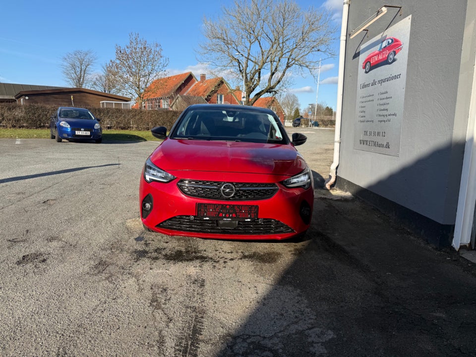 Opel Corsa 1,2 Elegance 5d