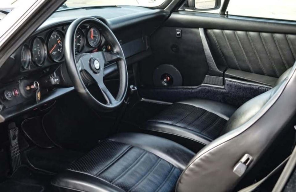 Porsche 911 2,7 Targa Sportomatic 2d