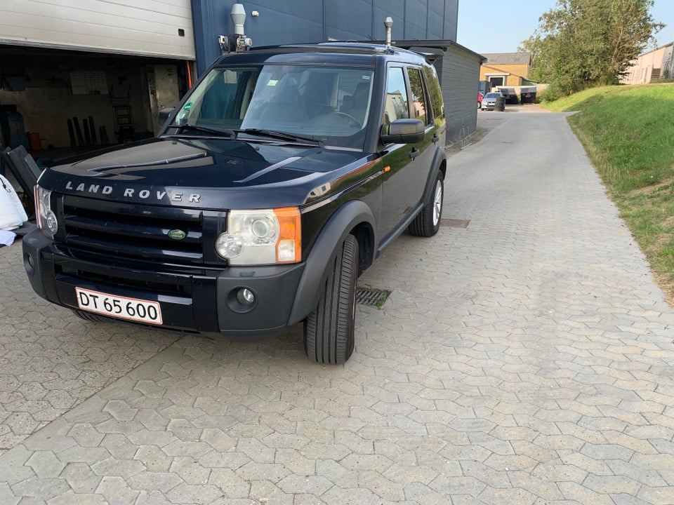 Land Rover Discovery 3 2,7 D SE aut. 7prs 5d