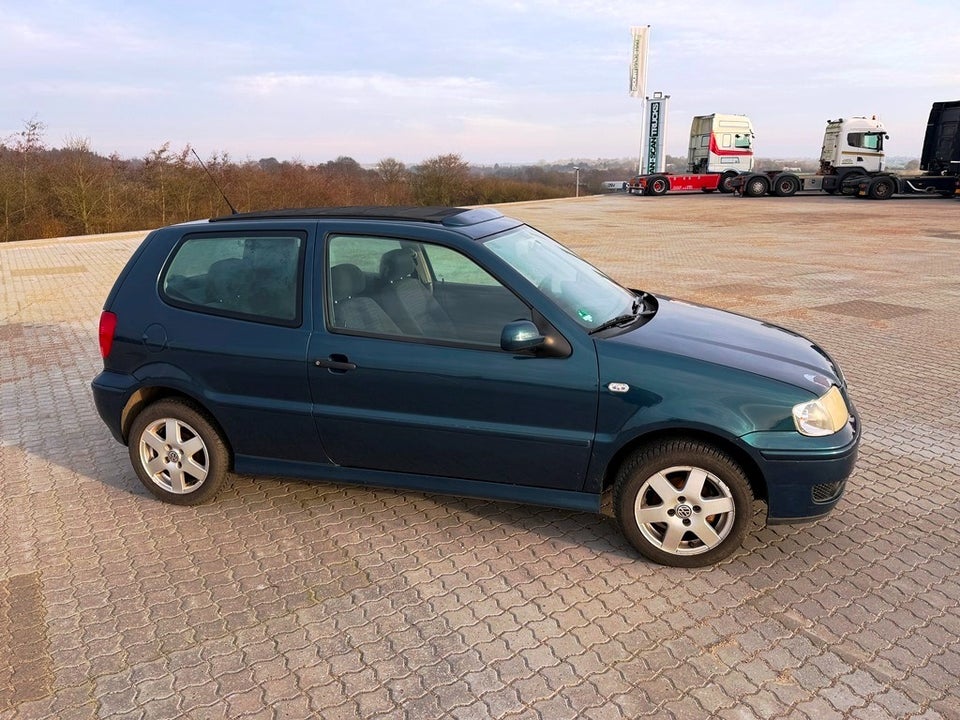 VW Polo 1,4 Trendline 3d