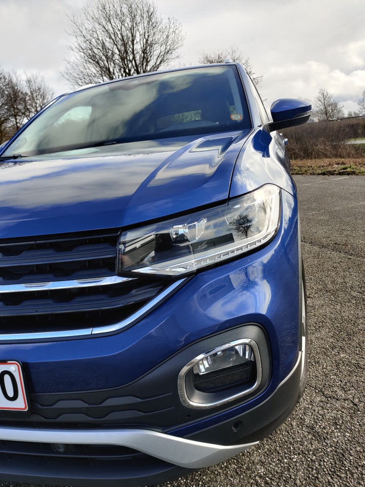 VW T-Cross 1,5 TSi 150 Style DSG 5d