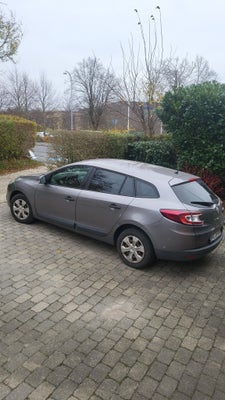 Renault Megane III 1,5 dCi 90 Expression Sport Tourer 5d