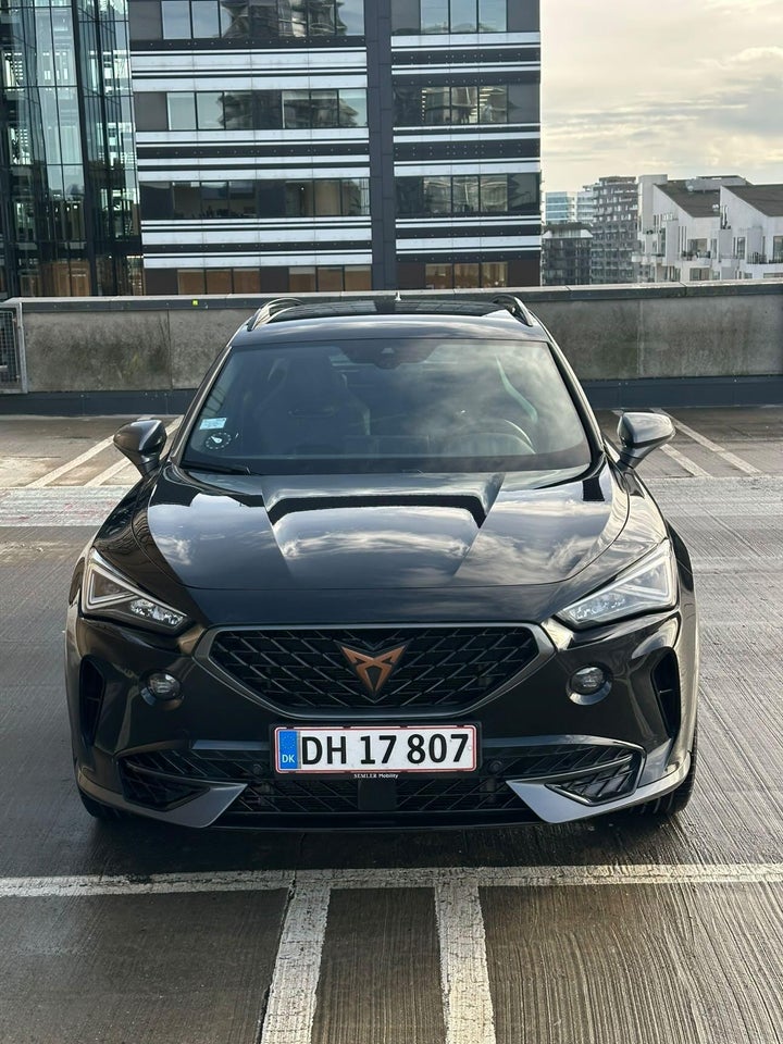 Seat Formentor 2,0 TSi 310 Cupra DSG 4Drive 5d