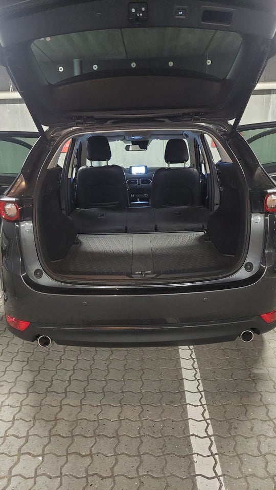 Mazda CX-5 2,2 SkyActiv-D 150 Optimum 5d