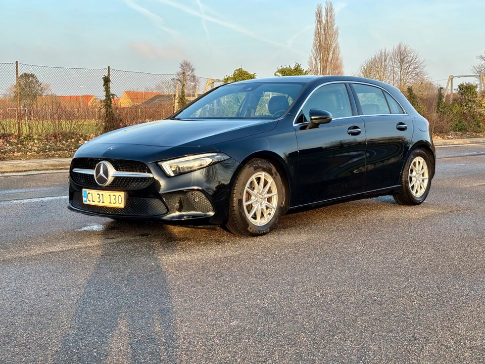 Mercedes A200 1,3 Advantage aut. 5d