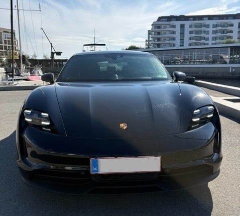 Porsche Taycan 4S Performance+ 4d
