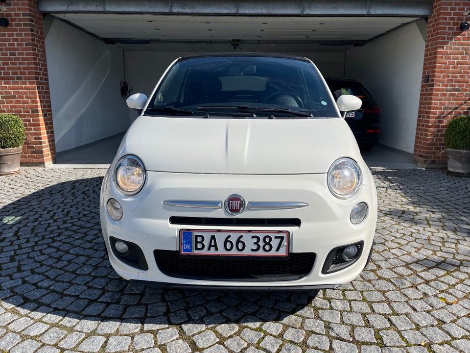 Fiat 500C 0,9 TwinAir 85 S 2d